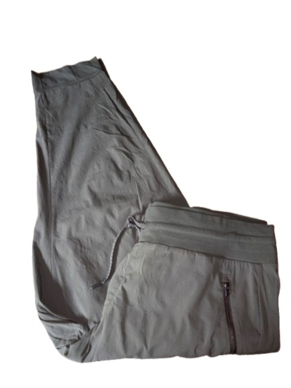 Athleta Olive Green Drawstring Active Joggers size 20